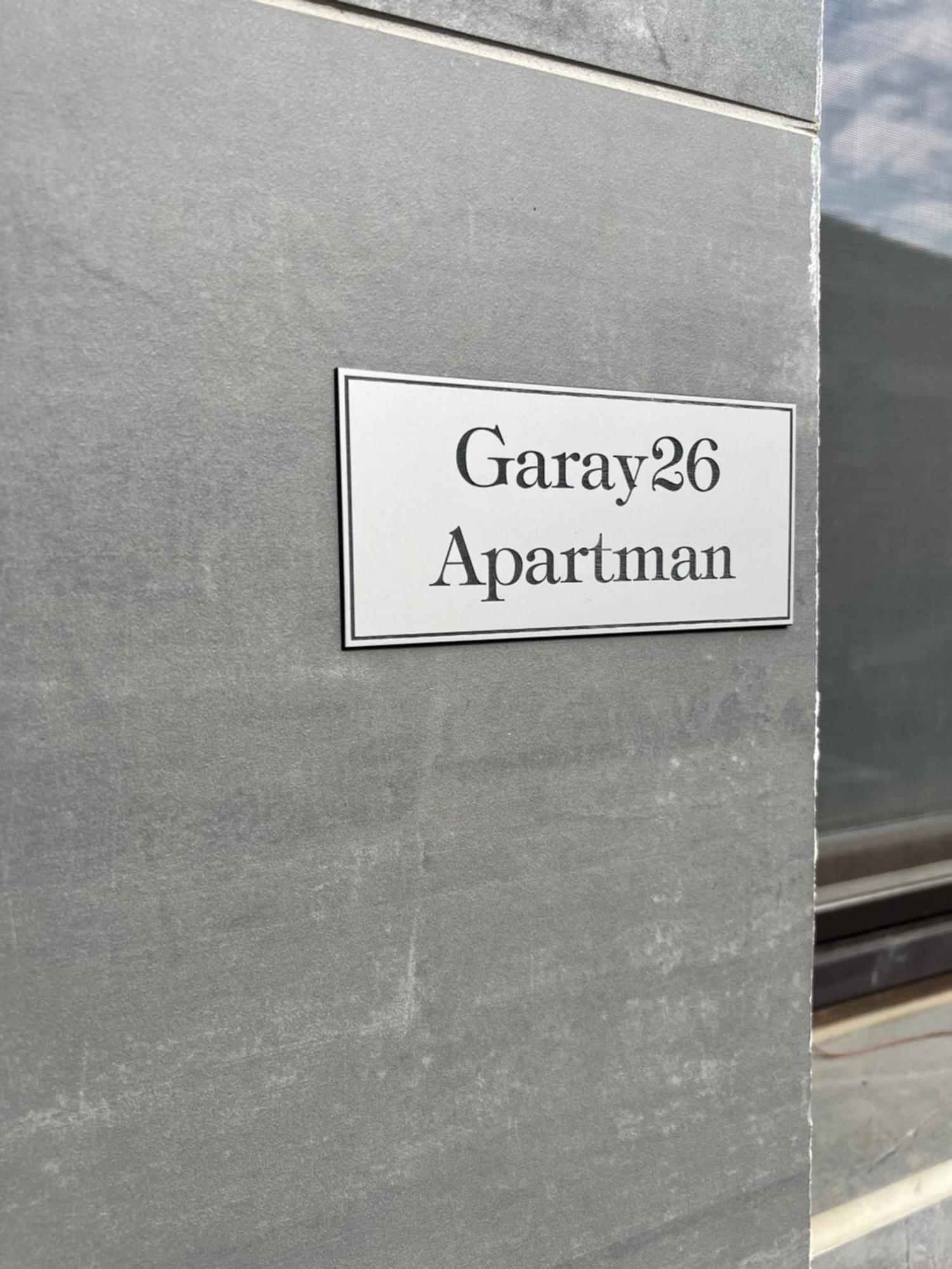 Garay26 Apartman Pécs Exterior foto